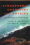 ATMOSPHERIC CHEMISTRY AND PHYSICS封面